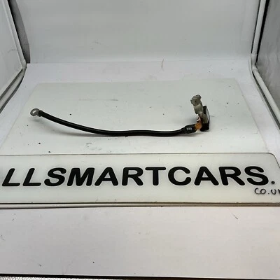 Genuine 2012 Smart Fortwo 1.0 BATTERY CABLE NEGATIVEA0009050154 - Image 1 of 3