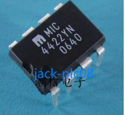 5 PCS NEW Power management chip MIC4422YN - Image 1 of 2