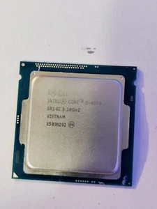 Procesador Intel® Core™ i5-4570- SR14E - 3.2 GHZ - HD Graphics 4600 - LGA 1150 - Imagen 1 de 1