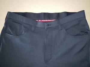 34x33 REDKAP COOLING MENS WORK PANTS Dark Blue CELL PHONE POCKET Return-Not Worn - Picture 1 of 10