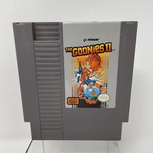 NES The Goonies II - Picture 1 of 9
