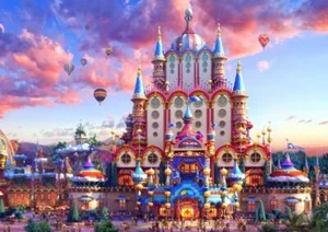 Rompecabezas Grafika Fairyland (1500 piezas) - Imagen 1 de 1