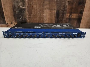 Samson S-com 2-Channel Compressor / Gate with Power cord - Picture 1 of 7