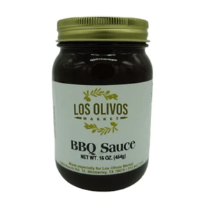 Los Olivos BBQ Sauce - Bild 1 von 1