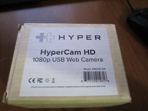HYPER HyperCam HD High Resolution Streaming Camera BRAND NEW - Picture 1 of 4