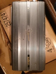 Amplificatore Audison Lr 1140xr Wrms 155*1 4 ohm JBL Sub GTI 600 165 mm Wrms 150 - Foto 1 di 15
