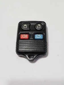 2005 Ford Crown Victoria Keyless Entry Remote Key Fob 4B w/ Trunk - Picture 1 of 3