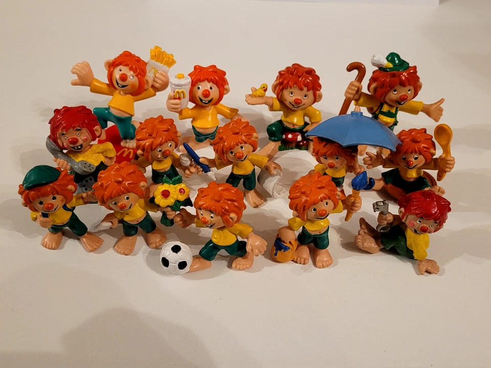 Bully Buchagentur Pumuckl Figuren frei zur Auswahl - Bild 1 von 1