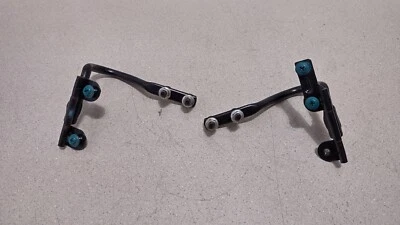 1996 Honda Goldwing GL1500 Left Saddlebag Hinges #924.1-118 - Image 1 of 4