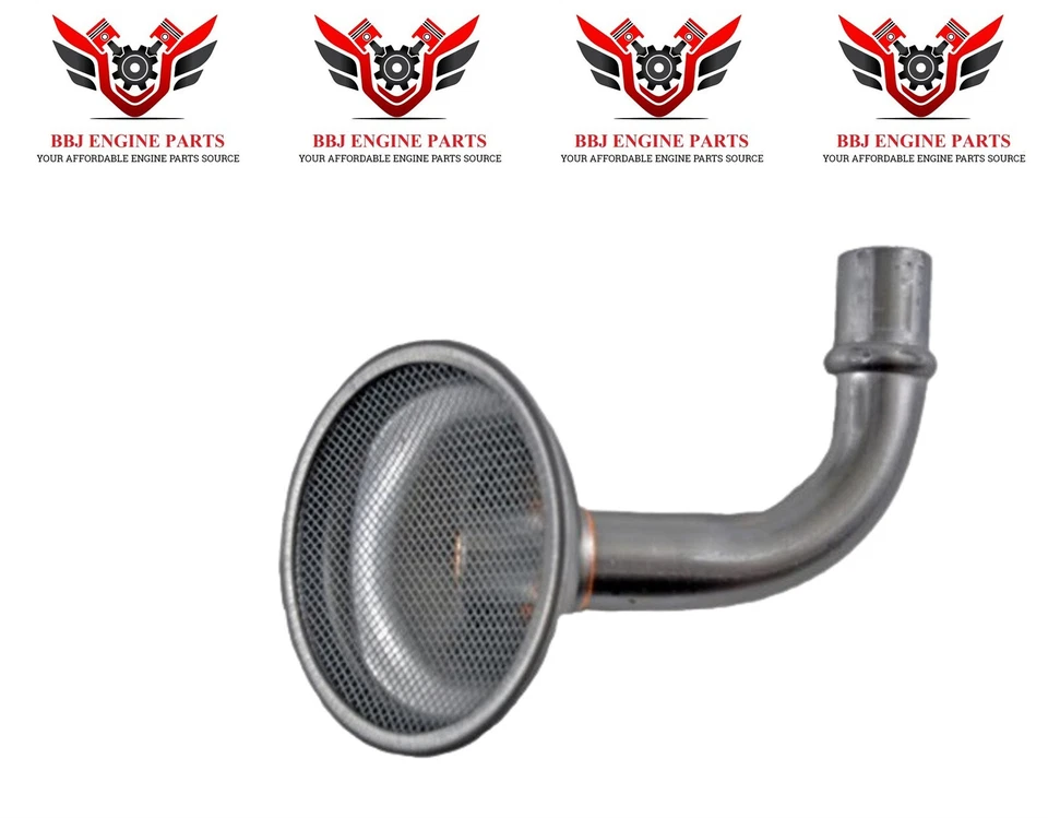 Chevrolet GMC 396 402 427 454 BBC Big Block 1967 - 1985 Oil Pump Screen  - Image 1 of 4