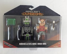 Minecraft Dungeons Nameless One And Hal