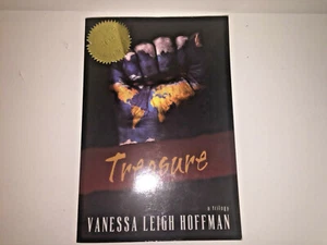 Treasure A Trilogy By Vanessa Leigh Hoffman Softcover First Printing - Picture 1 of 6