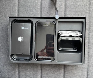Smartphone Samsung Galaxy G888F Gris Titanio 32GB Desbloqueado 5.1" Set Android - Imagen 1 de 11