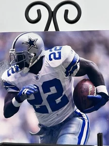 2007 Emmitt Smith - Dallas Cowboys 8.25” X 5.25”Glossy Color Photo - Picture 1 of 3
