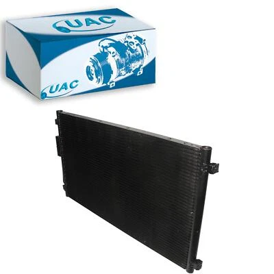 UAC A/C Condenser For 2001-2004 Dodge Grand Caravan - Image 1 of 3