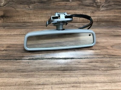 ESPEJO RETROVISOR PARABRISAS DELANTERO MERCEDES BENZ OEM W221 S550 S600 2007-2009 Foto 1 de 4