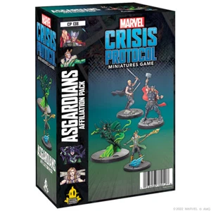 Marvel Crisis Protocol: Asgardians Affiliation Pack New - Picture 1 of 1