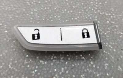 🔥2010-2015 Chevrolet Equinox / GMC Terrain Dash Power Door Lock Button Cover - Image 1 of 4