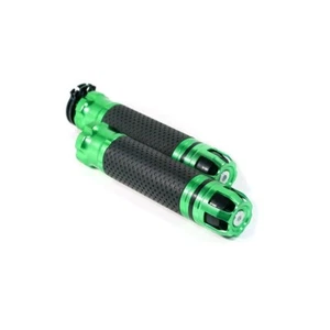 Motorcycle 7/8" Handle Bar Grips For Suzuki GSXR600 GSXR750 Hayabusa GSXR1000 GR - Picture 1 of 1