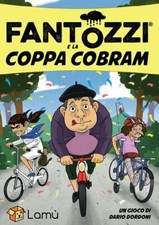 FANTOZZI E LA COPPA COBRAM Gioco da Tavolo Italiano