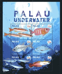 Palau 972, MNH, peces de vida marina 2009 x45121 - Imagen 1 de 1