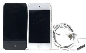 iPod Touch 4th Generation Tested Working 8GB 16GB 32GB Black White FREE SHIPPING - Picture 1 of 8