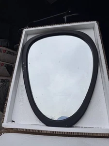 Moderner raffinierter Wandspiegel in einzigartiger Form Dekor zum Aufhängen - Bild 1 von 1