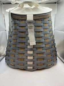 Cesta mochila Longaberger 2023 - Imagen 1 de 8