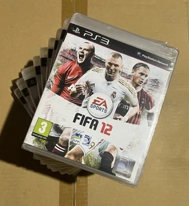 Set 10x FIFA 12 PS3 Neu im Blister Französische Version Football Soccer - Bild 1 von 3