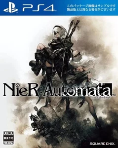 NieR: Automata PS4 Used NTSC-J Japan Import Hack and Slash RPG #64 - Picture 1 of 4