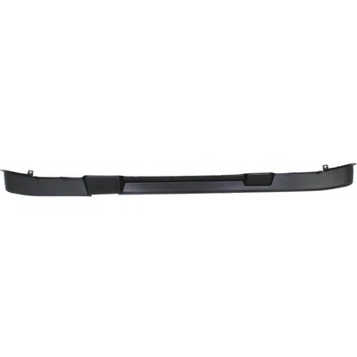 For Suzuki Grand Vitara Valance 2006-2013 Front Lower Spoiler Textured Plastic Foto 1 de 2