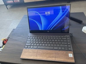 HP Envy Laptop - Intel Core i7, 8GB Ram, 512GB SSD, 13.3” Full HD Touchscreen - Picture 1 of 6