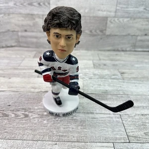 Madison Capitals Limited Edition Neal Broten Team USA Bobblehead SGA - Picture 1 of 9