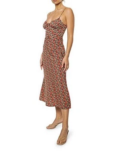 Lulu & Rose Soraya Midi Dress - Picture 1 of 3