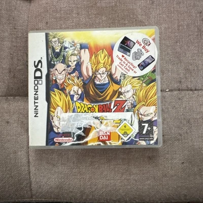 Dragon Ball Z: Supersonic Warriors 2 (Nintendo DS) - Image 1 of 2