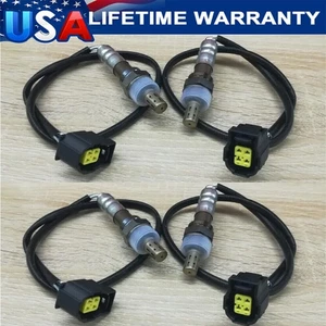 4x O2 Oxygen Sensor for 2002-17 18 Dodge Ram 1500 3.6L 3.7L 4.7L 5.7L 5.9L - Bild 1 von 12