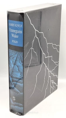 Finnegans Wake - James Joyce - Folio Society - 2014 edition - New & Sealed - Image 1 of 4