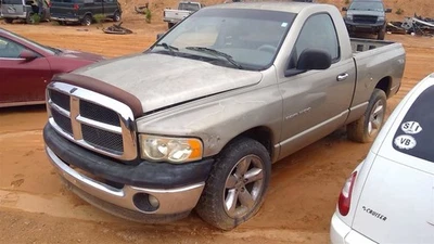 Муфта вентилятора 3,7 л механическая коробка передач подходит для пикапа 02–08 DODGE 1500 263654 - Изображение 1 из 4