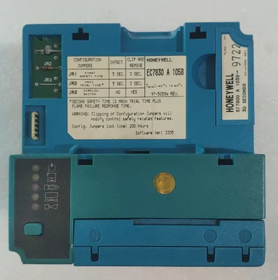 EC7830A1058 燃烧控制器 EC7830A 1058 — 第 1/2 张图片