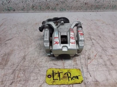 2021 TOYOTA SIENNA pinça traseira lateral driver fabricante de equipamento original com suporte e freio a cabo Elec E - Imagem 1 de 3