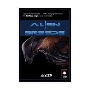 Zozer Games Traveller Alien Breeds EX - Bild 1 von 1