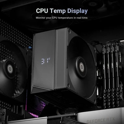 ID-COOLING FROZN A410 TD CPU Air Cooler - Image 1 of 4