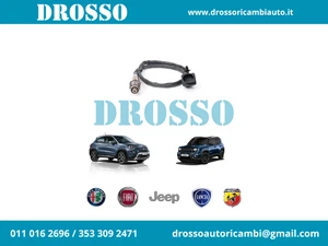 55283962 SONDA LAMBDA a Valle ORIGINALE fiat 500X jeep renegade 1.6 e 2.0 MJT - Picture 1 of 5