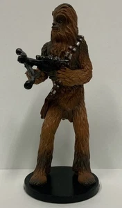 Disney Star Wars Chewbacca mit Bogenrolle 4" PVC Figur - Bild 1 von 5