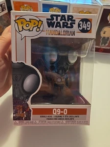 Funko Pop! Vinilo: Star Wars - Q9-0 #349 - Imagen 1 de 6