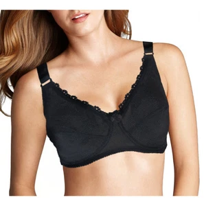 Trifolium Everyday Full Cover Bra Total Support Wired No padded Soft 1561 - Picture 1 of 8