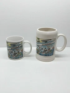 Official NFL Miami Dolphins Coffe Mug & Stein Football Team - Picture 1 of 12