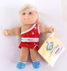 Cabbage Patch Kids doll toy Miniature mini Vintage - Picture 1 of 3