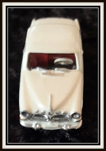megarare BEROLINA-modelcar VOLVO P120 Amazon 2-door - white - 1/87 - Picture 1 of 1