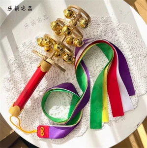 Anime Kamisama Kiss Heroine Nanami Momozono Kagura Suzu Cosplay Bell Props Stock - Picture 1 of 3